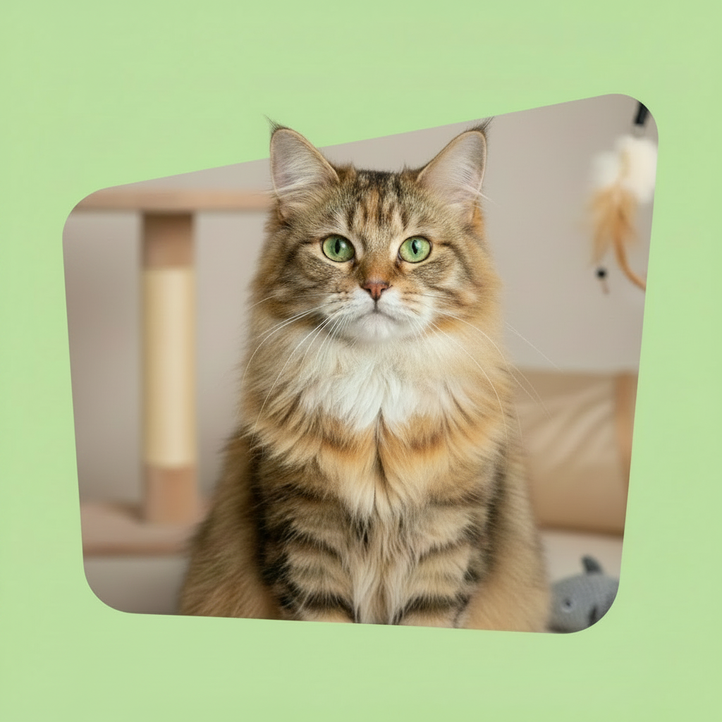 Alles voor je kat