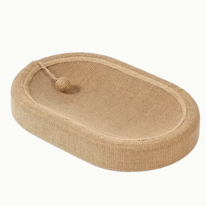 Kattenmand Met Speeltje - Katten Krabmand